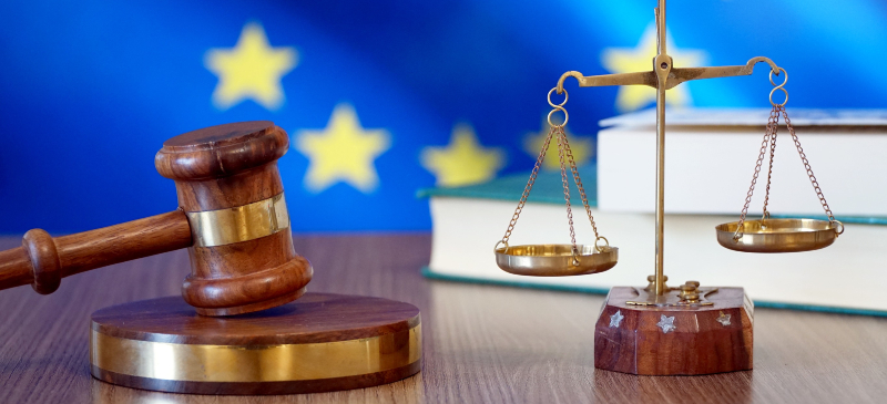 Derecho en la Unión Europea