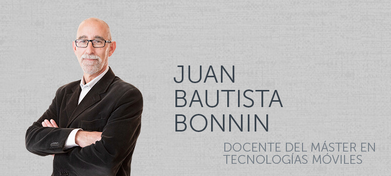 Entrevista Juan Bautista Bonnin