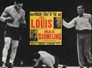 Joe Louis y Max Schmeling protagonizaron los grandes duelos boxísticos de los años 30
