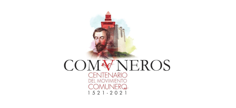 Imagen de la Diputación de Valladolid relativa a los actos del V Centenario del Movimiento Comunero