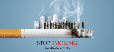 día mundial contra el tabaco