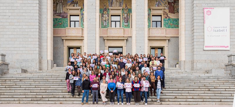 La Universidad Isabel I apoya el Día Mundial de Concienciación sobre el Autismo 2023