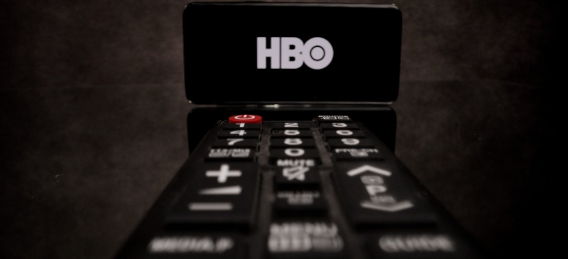Representación de la plataforma HBO