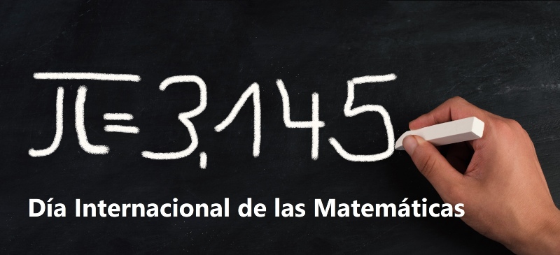 Día Internacional de las matemáticas