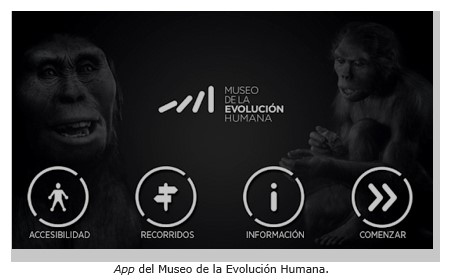 redes sociales Museo evolución humana