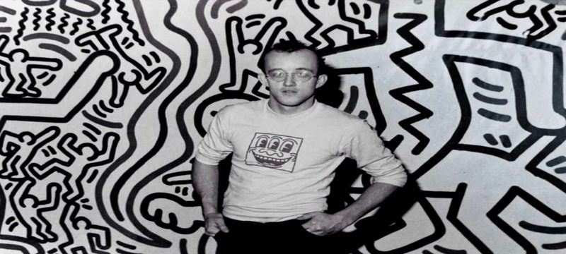 Valladolid. Museo de la Pasión. Keith Haring: Arte para Todos.