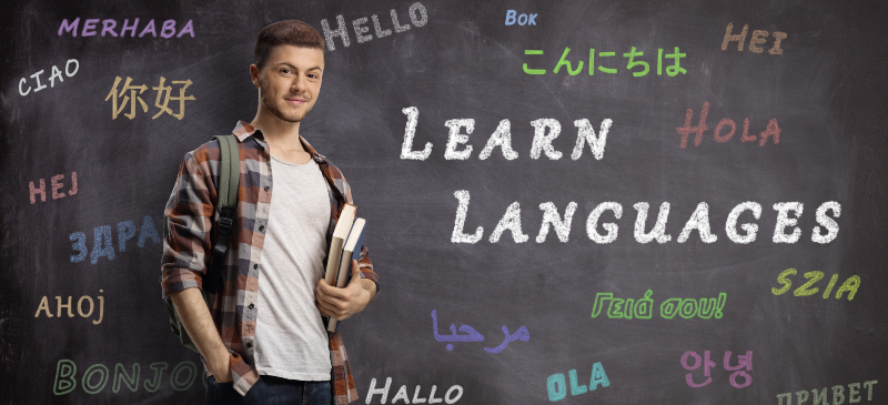 Aprender idiomas