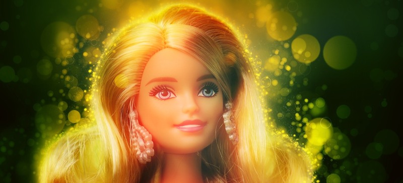 Imagen de la muñeca Barbie