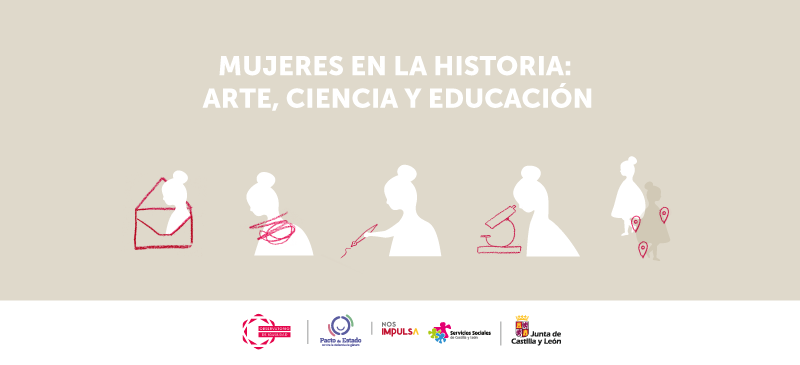 Las mujeres en la historia.