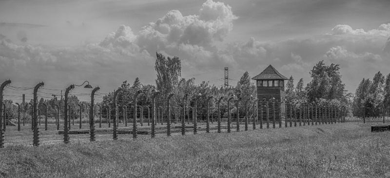 campo de concentración de auschwitz