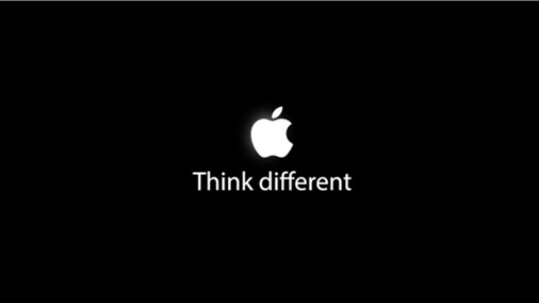 Think diferent