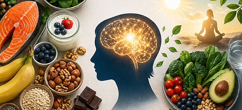 El cerebro y la alimentación
