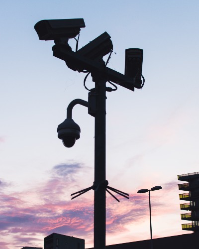 Protección de datos y el derecho a la intimidad frente a las cámaras de  vigilancia