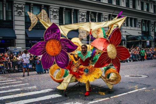 Carnaval en Nueva Orleans