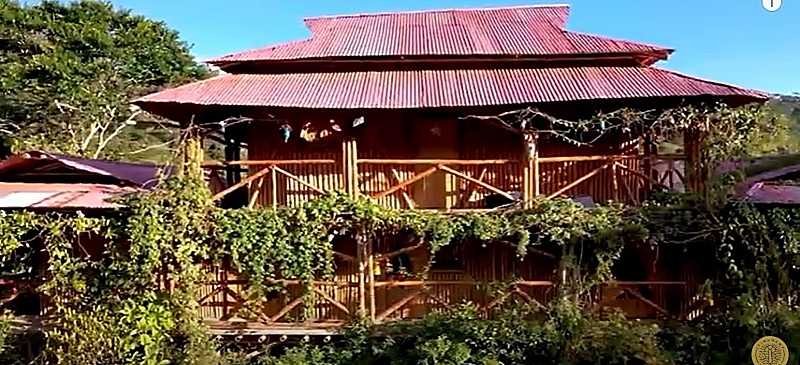 Casa Madrigal en Colombia