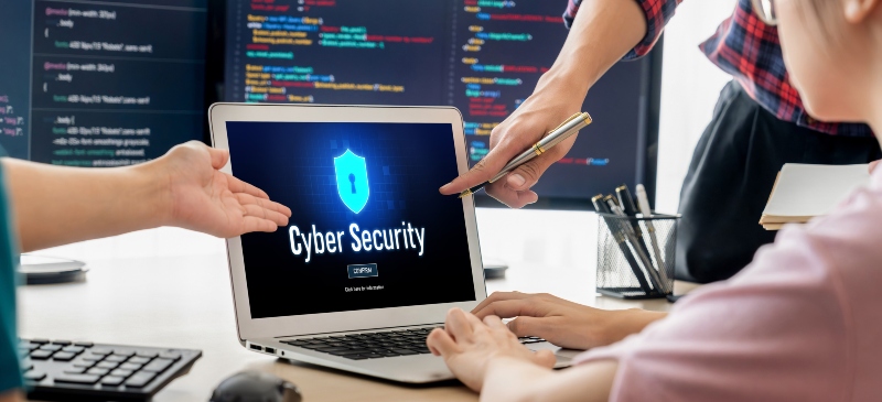 Trabajar en ciberseguridad