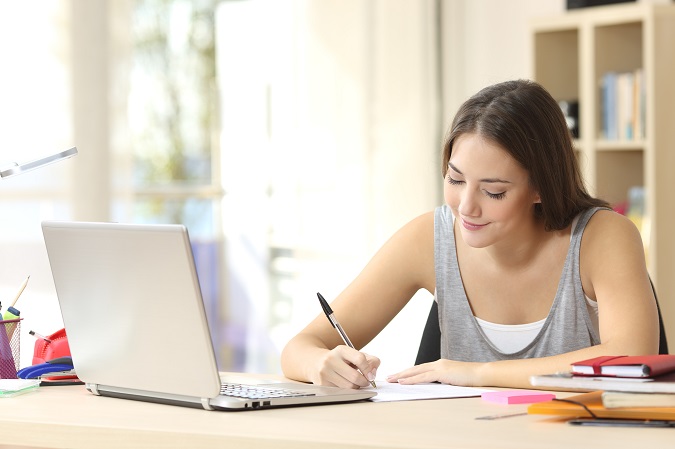 como estudiar para un examen