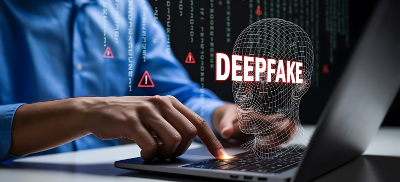 El uso de las deepkfakes: imágenes, vídeos o audios falsificados por la IA