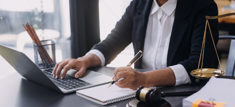 Estudiante del doble grado en Derecho y Criminología