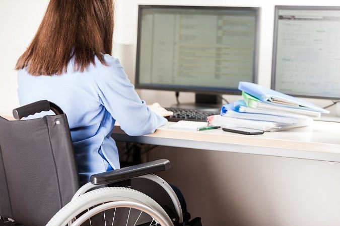 Discapacidad y empleo