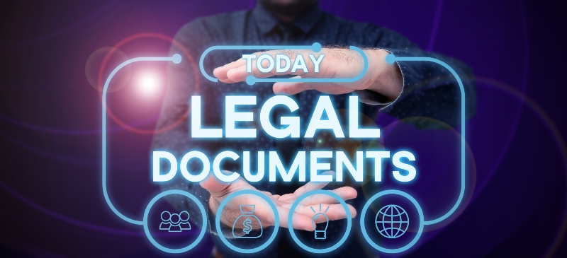 Infografía de la aplicación de las nuevas tecnologías al Derecho