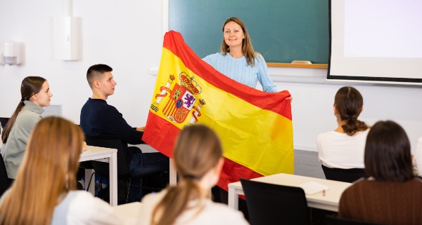 Enseñar español en el extranjero