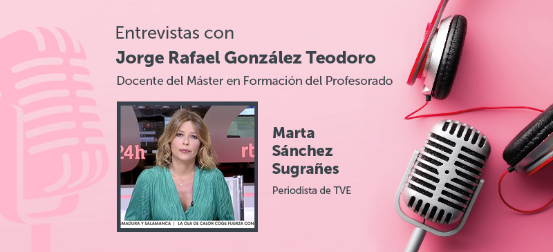 Entrevista con Jorge Rafael Marta Sánchez Sugrañes
