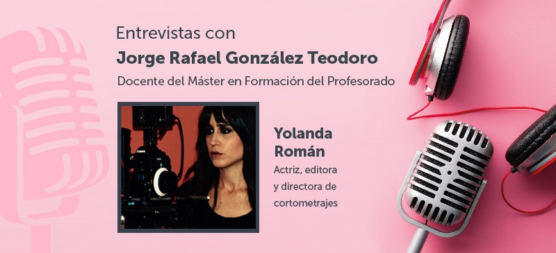 Entrevista con Yolanda Román