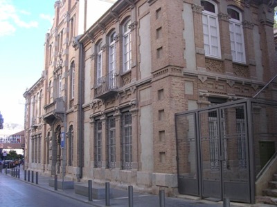 Escuela antigua de Cartagena