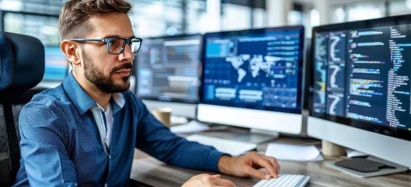 Experto en ciberseguridad