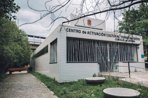 El Centro de Activación Cultural de las Torres de Oeste (CACTO). Concello de Catoira.