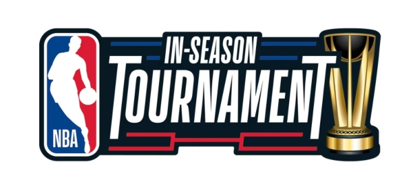 Figura 2: Logo del In-Season Tournament de la NBA. Fuente: NBA.com [7].