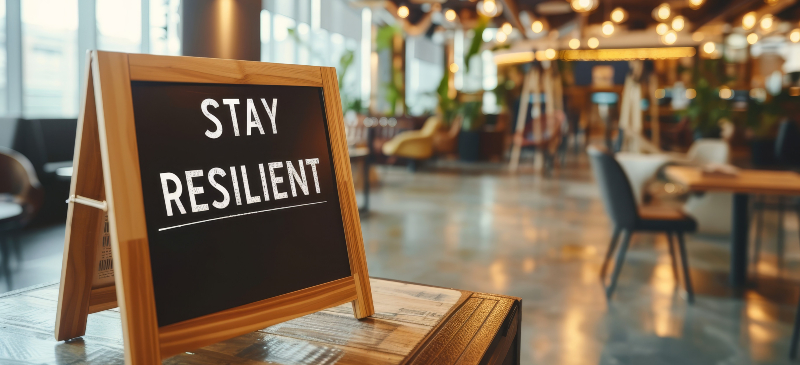 Hostelería y resiliencia