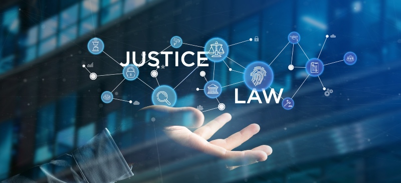 Inteligencia artificial y administración de justicia