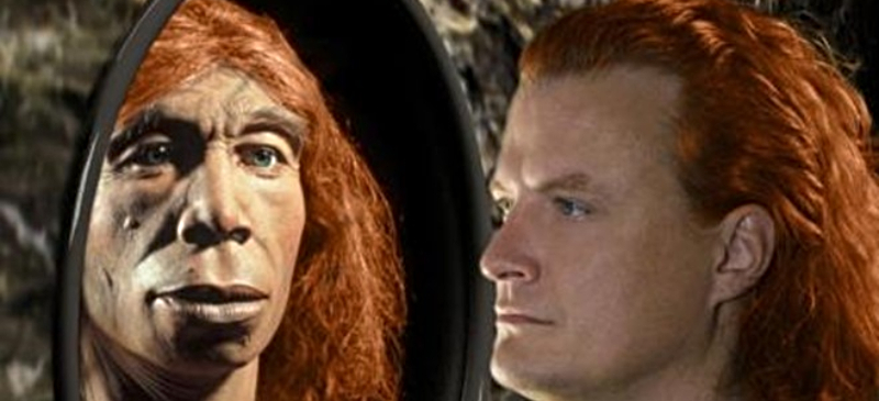 Neandertal. La Vanguardia