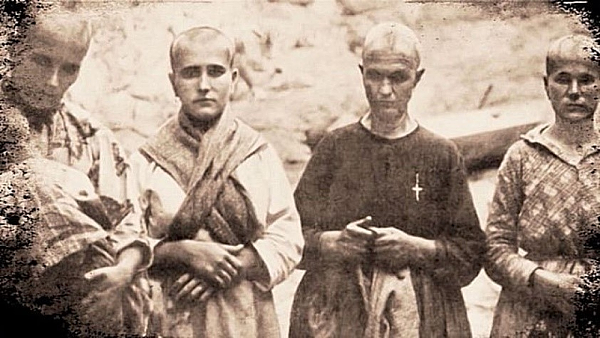 El rapado de mujeres durante el franquismo fue una forma de castigo, humillación pública y control social. Fuente: Universo UNED. El rapado de mujeres durante el franquismo fue una forma de castigo, humillación pública y control social. Fuente: Universo UNED.