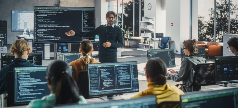Estudiar un Grado en Ingeniería Informática