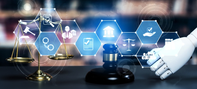 Inteligencia artificial y marco jurídico