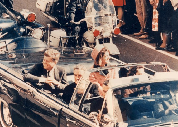 John Fitzgerald Kennedy y la eterna sombra de la conspiración
