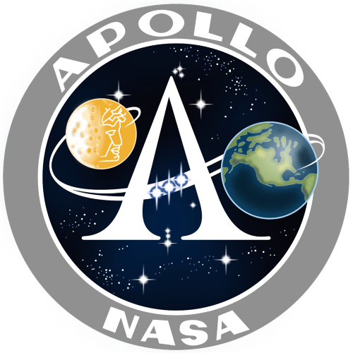 Logotipo Apolo de la NASA