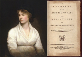 Mary Wolstonecraft