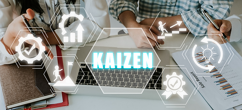 El método Kaizen