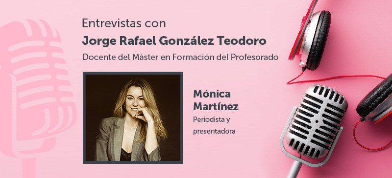 Entrevista a Mónica Martínez