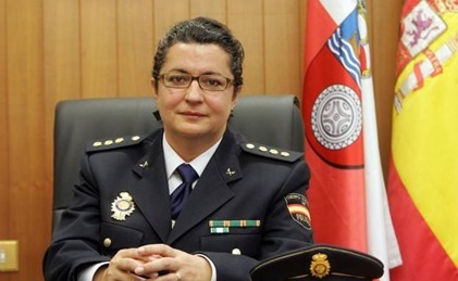 Primera comisaria de policía en España