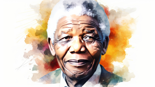 Nelson Mandela