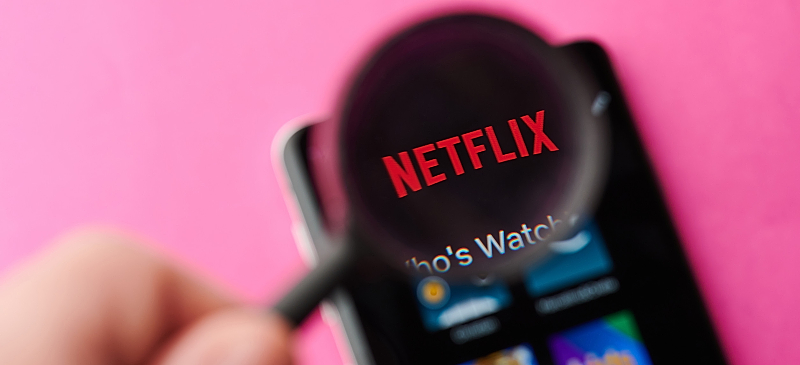 Netflix en el móvil Netflix en el móvil