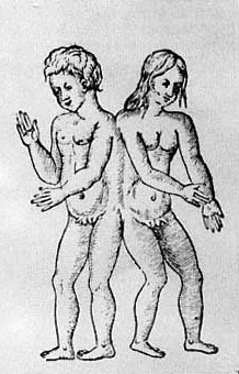  Ambroise Paré “Des monstres et des prodiges” (1573)