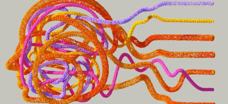 Metáfora del cerebro humano y redes neuronales