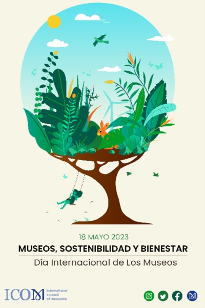 Poster del museo