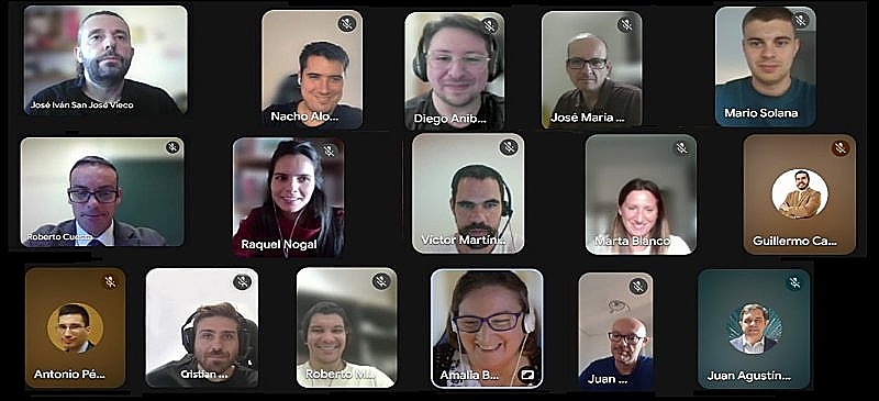 Profesores de la Facultad de Ciencias y Tecnología